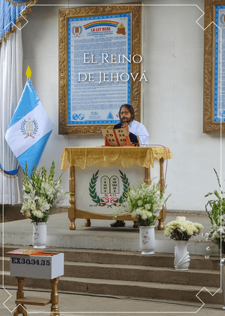 Revista de Prédica - La Ley Real - Aeminpu Lima