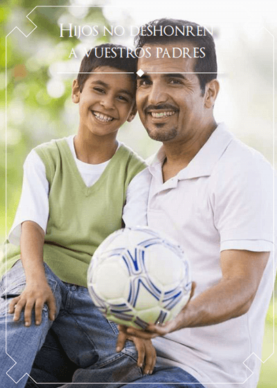 Revista de Prédica - La Ley Real - Aeminpu Lima