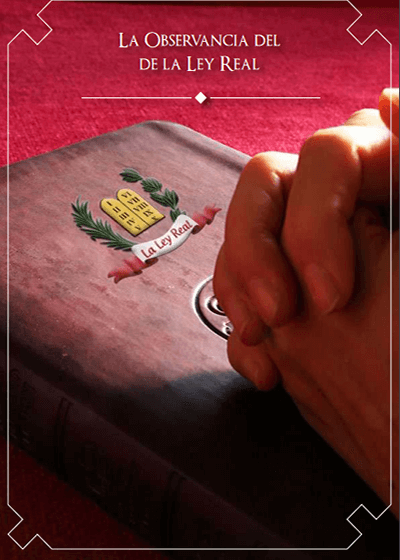 Revista de Prédica - La Ley Real - Aeminpu Lima